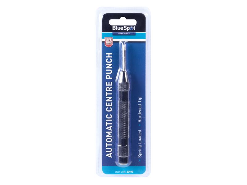 BlueSpot Tools Automatic Centre Punch B/S22440