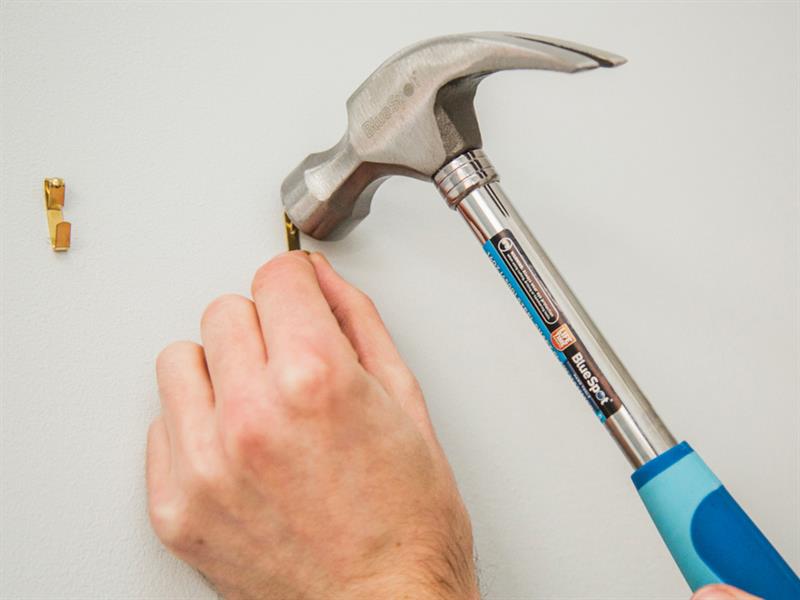 BlueSpot Tools Claw Hammer 450g (16oz) B/S26119