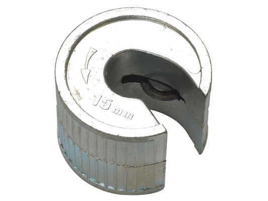 BlueSpot Tools Pipe Slice 15mm B/S30132
