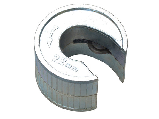 BlueSpot Tools Pipe Slice 22mm B/S30134