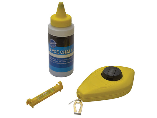 BlueSpot Tools Chalk Line Set, 3 Piece B/S34634