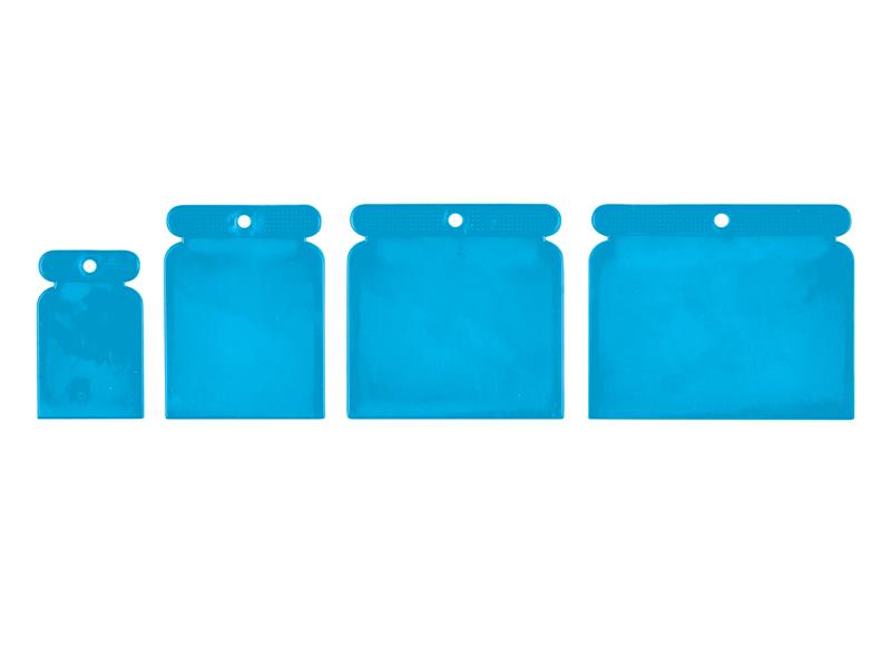 BlueSpot Tools Decorators  Flexible Filling Set 4 Piece B/S36141