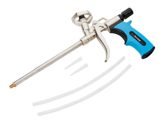 BlueSpot Expanding Foam Applicator Gun non slip soft grip handle B/S36470