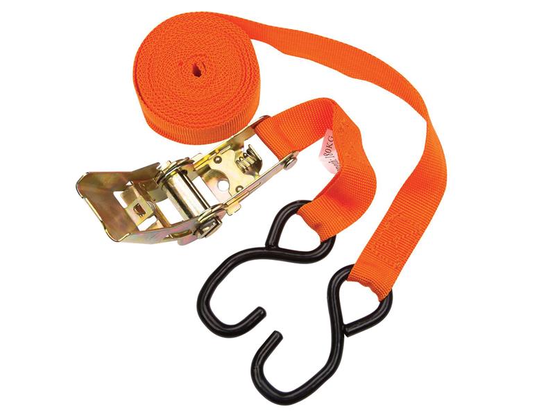 BlueSpot Tools Ratchet Tie-Down 15ft B/S45402