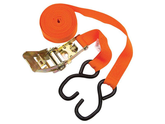 BlueSpot Tools Ratchet Tie-Down 15ft B/S45402