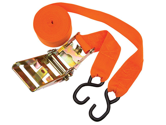 BlueSpot Tools Ratchet Tie-Down 25ft B/S45412