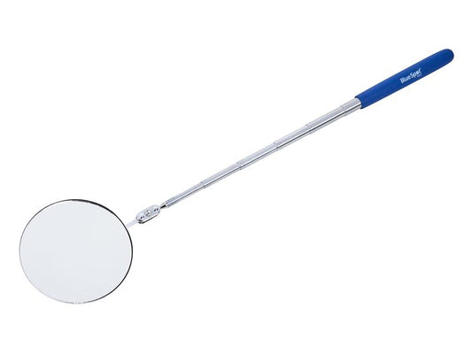 BlueSpot Large Inspection Mirror 360° Rotation Length 280mm To 880mm B/S7304