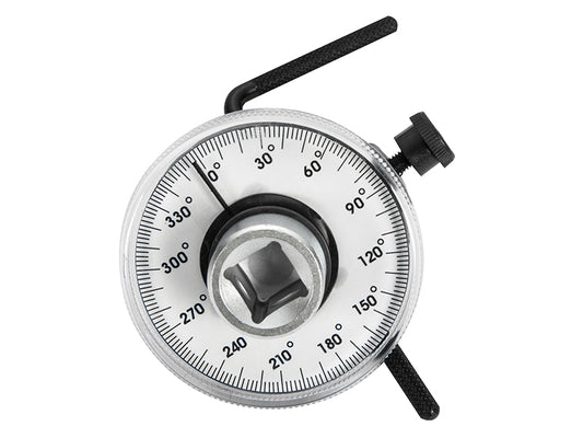 BlueSpot Tools Torque Angle Gauge 1/2"D Calibrated In Increments Of 2° B/S7940