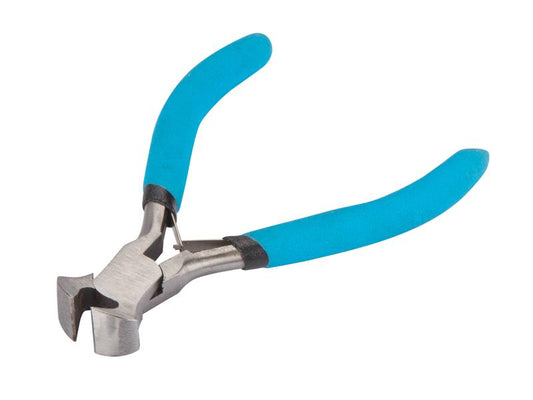 BlueSpot Tools Soft Grip Mini End Cutter Pliers Soft Grip Handles B/S8509
