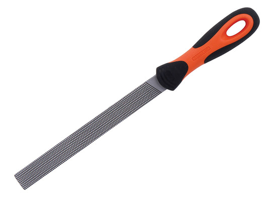 Bahco 1-106-08-1-2 ERGO™ Handled Oberg Cut File 200mm (8in) BAH11060812