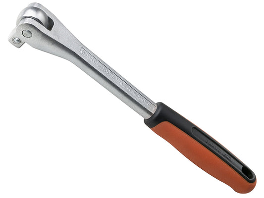 Bahco Breaker Bar 1/2"D 257mm Long Alloy Steel With A Matt Finish SBS87S