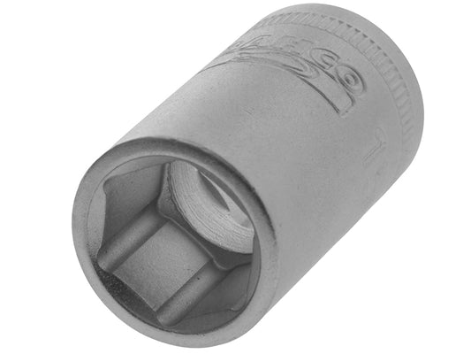 Bahco 9mm Metric Hexagon Socket 1/2in Drive BAH12SM9