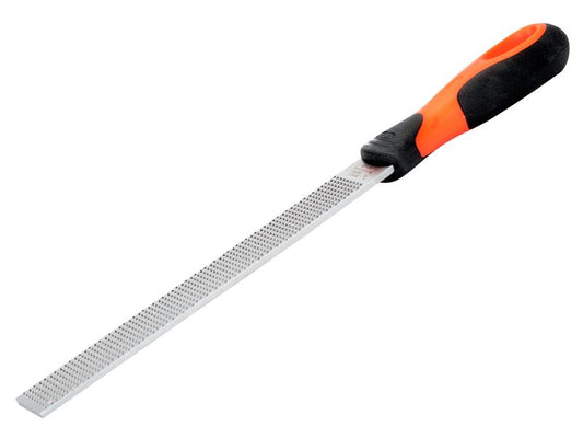 Bahco 2-in-1 ERGO™ Homeowner's Wood & Metal File 200mm (8in) BAH152