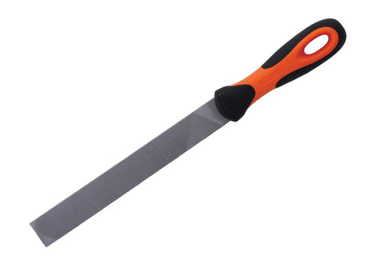 Bahco 2-in-1 ERGO™ Homeowner's Metal File 200mm (8in) BAH153
