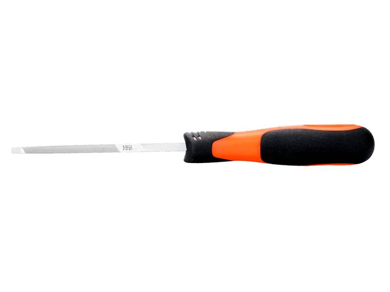 Bahco 4-190-06-2-2 ERGO™ Handled Double-Ended Saw File 150mm (6in) BAH1906S