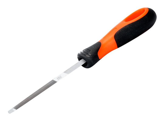 Bahco 4-190-06-2-2 ERGO™ Handled Double-Ended Saw File 150mm (6in) BAH1906S