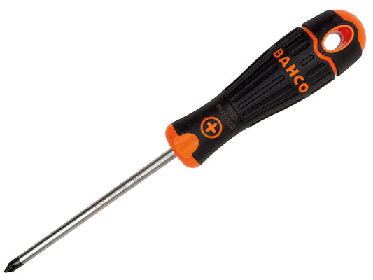 Bahco BAHCOFIT Screwdriver Phillips Tip PH1 x 100mm BAH192001100