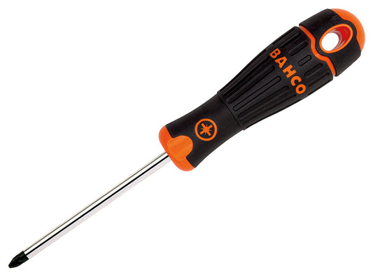 Bahco BAHCOFIT Screwdriver Pozidriv Tip PZ1 x 100mm BAH193001100