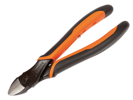 Bahco 2101G ERGO™ Side Cutting Pliers Spring In Handle 125mm (5in) BAH2101G125N