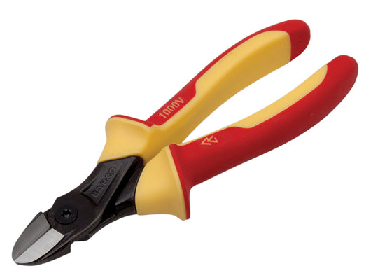 Bahco 2101S Insulated Side Cutting Pliers 180mm BAH2101S180