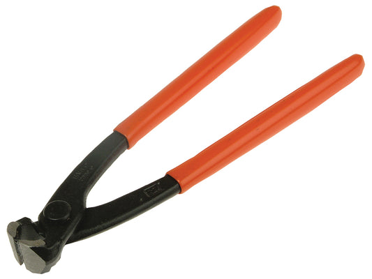 Bahco End Cutter Fencing Pliers 225mm Capacity On Iron Wire Up To 2.5mm 2339D