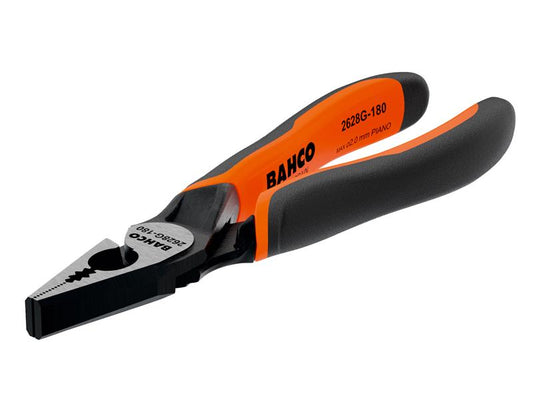 Bahco 2628G ERGO™ Combination Pliers 180mm (7in) BAH2628G180