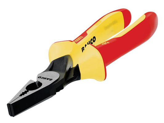 Bahco 2628S ERGO™ Insulated Combination Pliers 200mm (8in) BAH2628S200