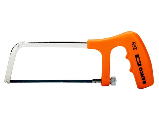 Bahco 268 Mini Hacksaw 150mm (6in) BAH268