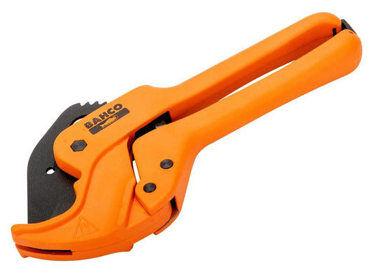 Bahco Geared Plastic Tube Cutter 6-42mm Cuts PVC, PP, PB, PVDF and PE BAH31142