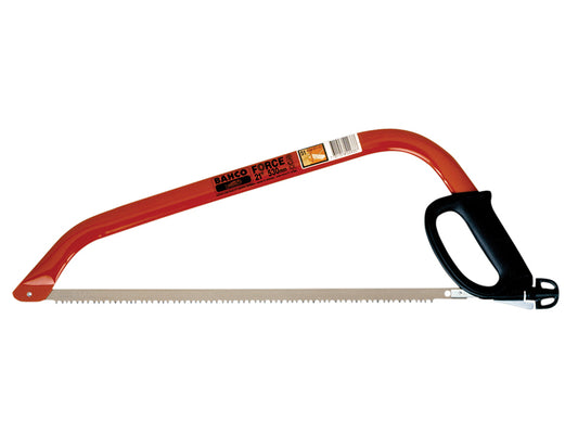 Bahco ERGO Bowsaw 530mm 21in Integrated knuckle protector BAH3322151