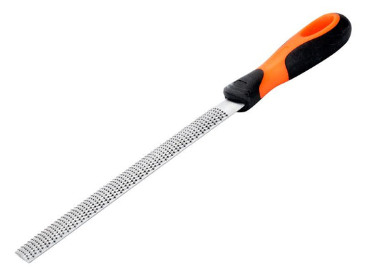 Bahco 6-343-08-2-2 ERGO™ Half-Round Second Cut Cabinet Rasp 200mm (8in) BAH34382H