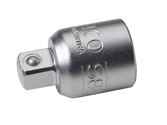 Bahco Adaptor 3/8in Female to 1/2in Male Step Up SBS724