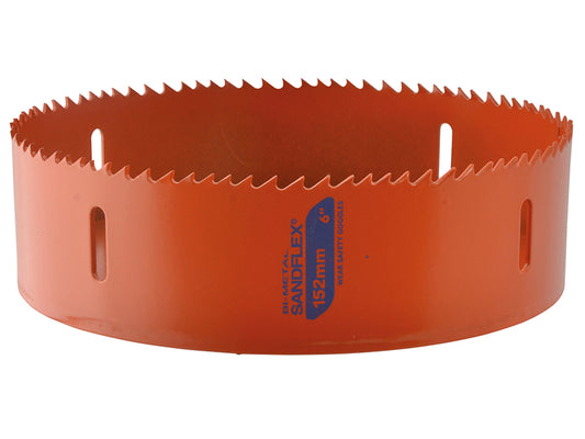 Bahco Bi-Metal Variable Pitch Holesaw 152mm Heat Treated BAH3830152C
