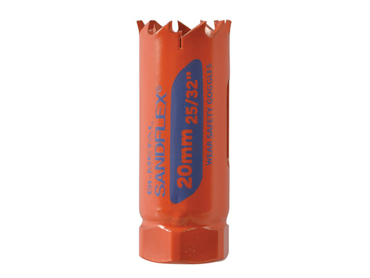 Bahco Bi-Metal Variable Pitch Holesaw 20mm BAH383020VP