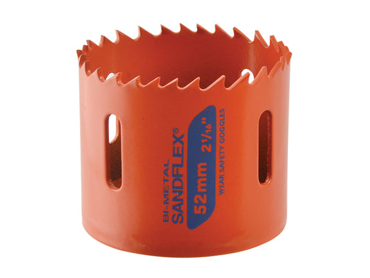 Bahco Bi-Metal Variable Pitch Holesaw 52mm BAH383052C