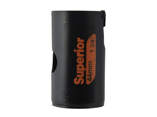 Bahco Superior™ Multi Construction Holesaw Carded 44mm BAH383344C