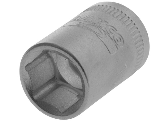 Bahco 14mm 3/8in Drive Standard Hexagon Socket Dynamic Drive Profile BAH38SM14