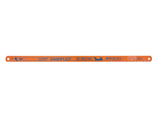 Bahco 3906 Sandflex® Hacksaw Blades 300mm (12in) x 32 TPI (Pack 2) BAH3906322P