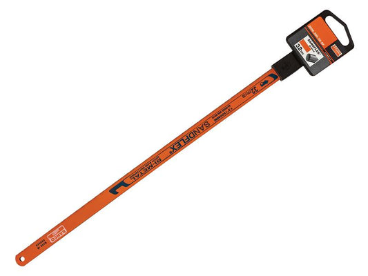 Bahco 3906 Sandflex® Hacksaw Blades 300mm (12in) x 32 TPI (Pack 5) BAH3906325P