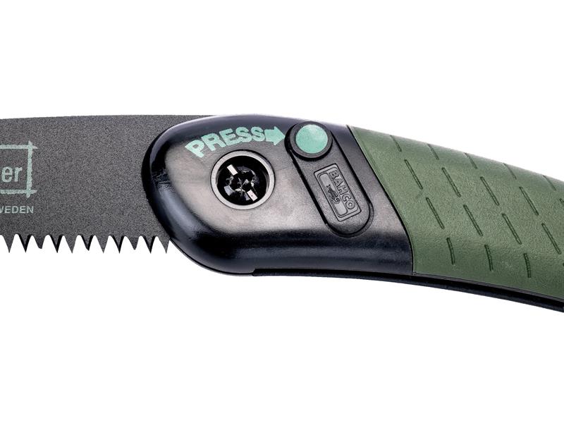 Bahco 396 LAP Folding Pruning Saw 190mm (7.5in) BAH396LAP
