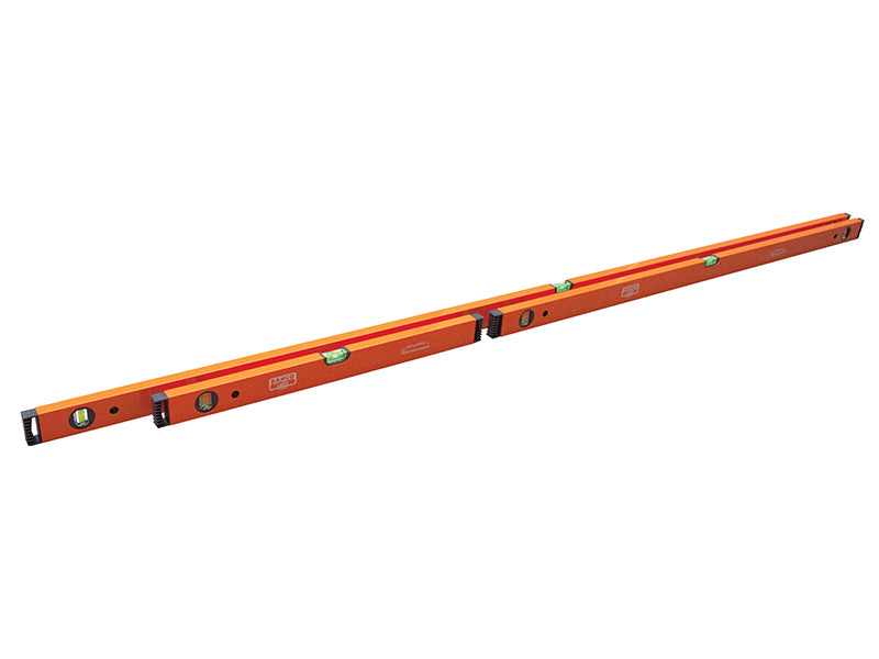 Bahco 416 Series Spirit Level Set 600 1200 & 1800mm BAH416SET1