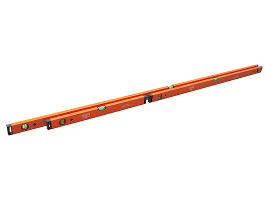 Bahco 416 Series Spirit Level Set 600 1200 & 1800mm BAH416SET1