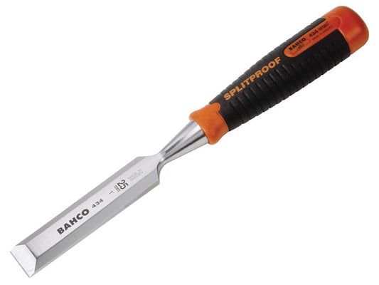 Bahco 434 Bevel Edge Chisel 6mm (1/4in) BAH4346