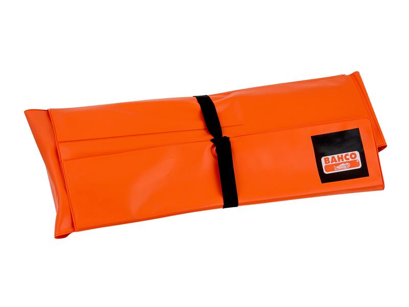 Bahco 200mm (8in) ERGO™ Engineering File Set, 5 Piece BAH47808