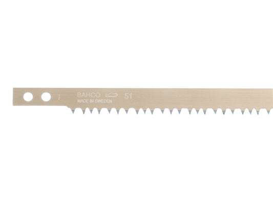 Bahco 51-30 Peg Tooth Hard Point Bowsaw Blade 755mm (30in) BAH5130