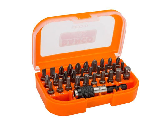 Bahco 59/S31 Bit Set, 31 Piece BAH59S31