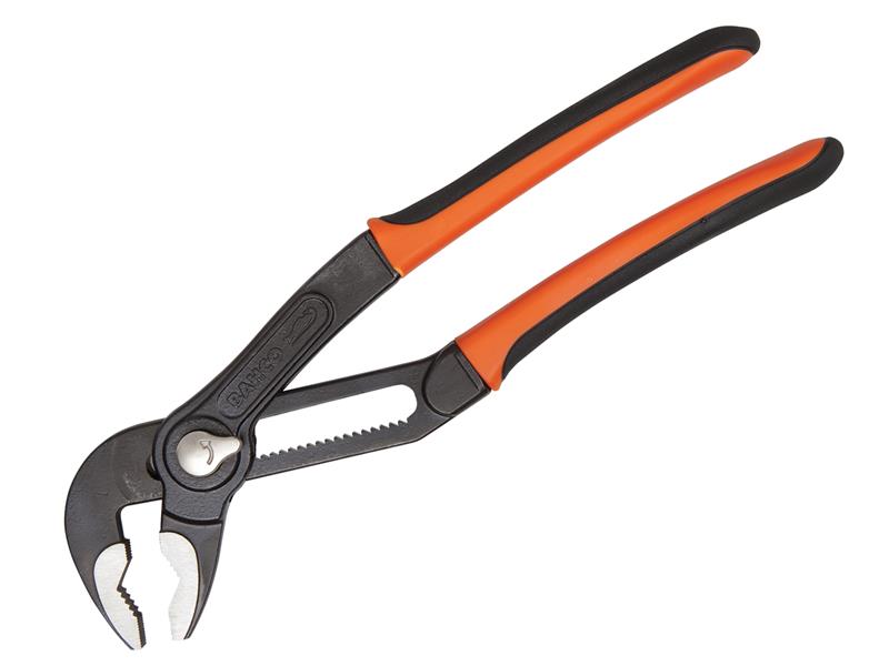 Bahco 7223 Quick Adjust Slip Joint Pliers 200mm BAH7223