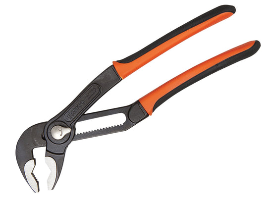 Bahco 7224 Quick Adjust Slip Joint Pliers 250mm BAH7224