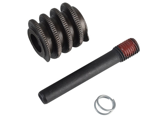 Bahco Spare Knurl Pin & Spring For 8074, 8074 C, 9035 BAH8074K