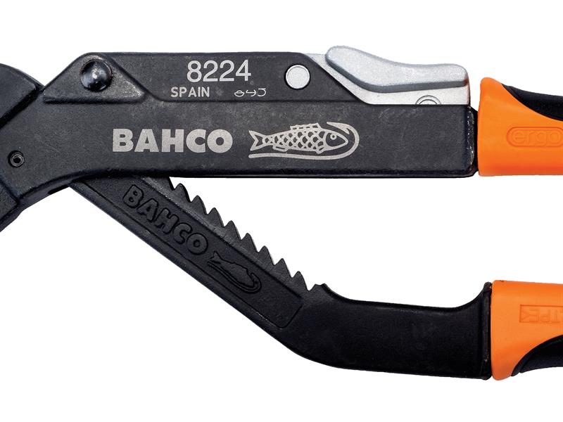 Bahco 8225 ERGO™ Slip Joint Pliers 315mm BAH8225